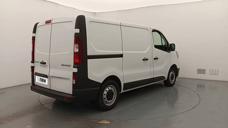 Renault Trafic Fourgon