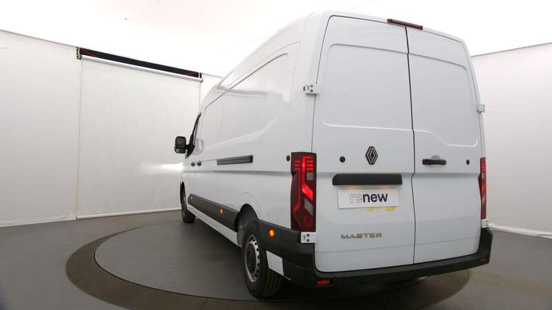 Renault Master Fourgon