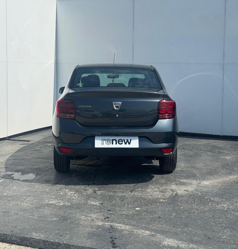 DACIA Logan 2018 — imagine 5
