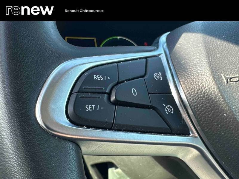 Renault ZOE E-Tech Electrique