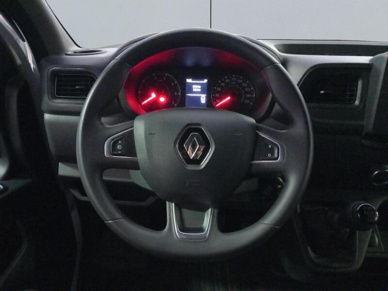 Renault Master Fourgon