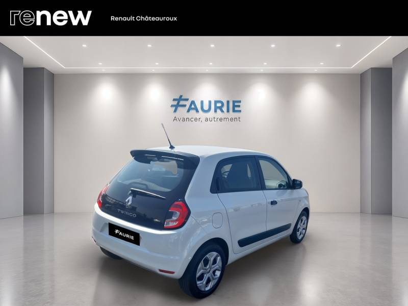 Renault Twingo E-Tech Electrique