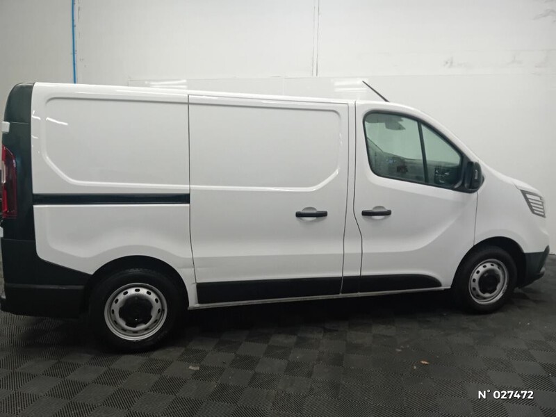 Renault Trafic Fourgon