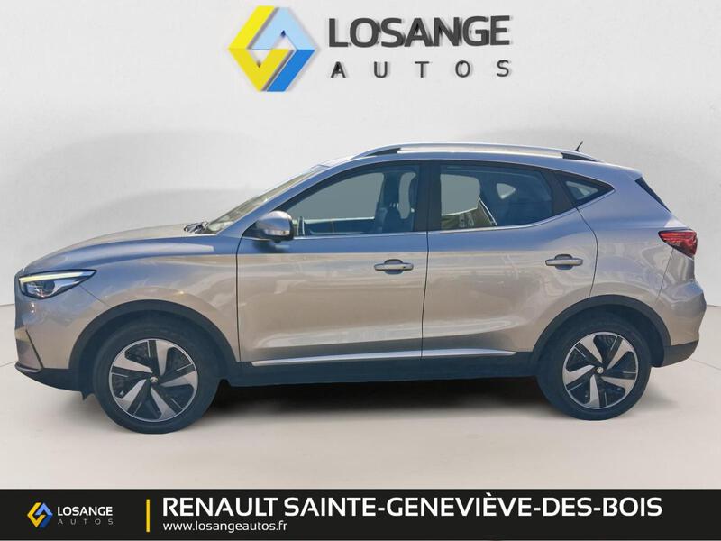 MG ZS Electrique