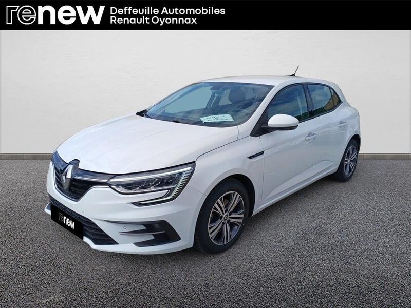 Renault Megane IV Berline