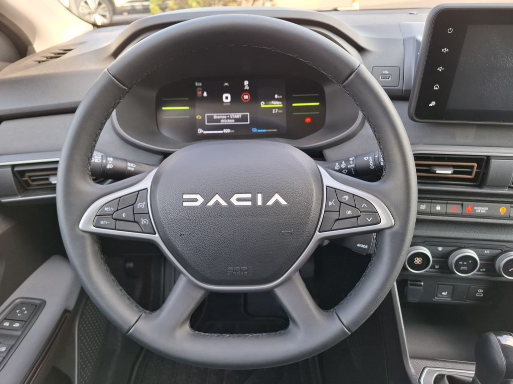 Dacia Jogger – Bild 17