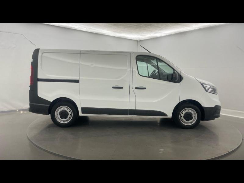 Renault Trafic Fourgon