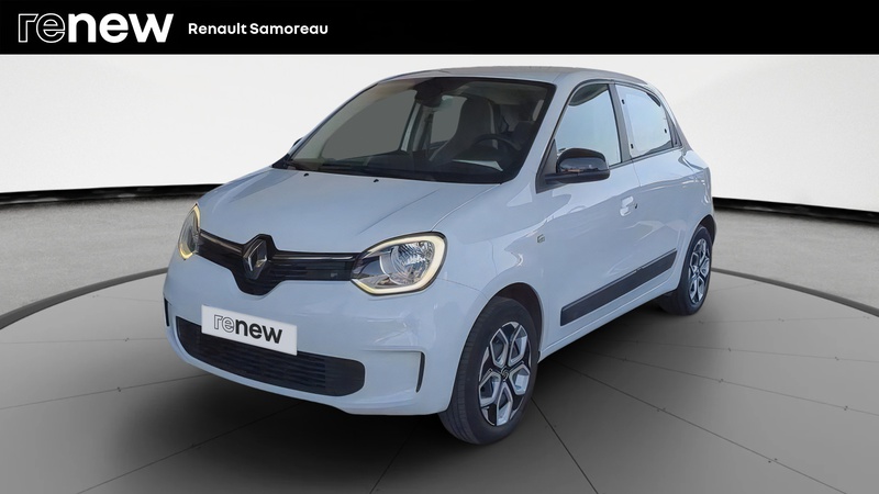 Renault Twingo III E-Tech