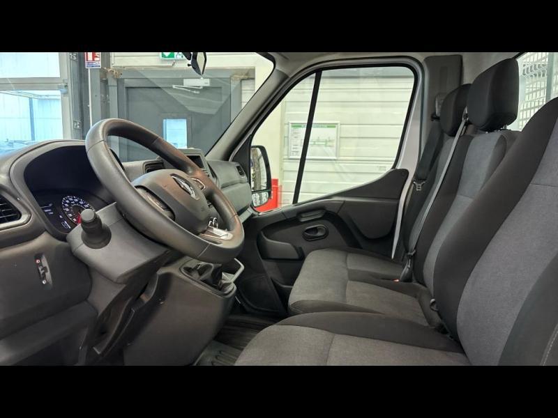 Renault Master Chassis Cabine