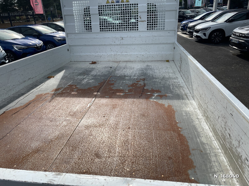Renault Master Chassis Cabine