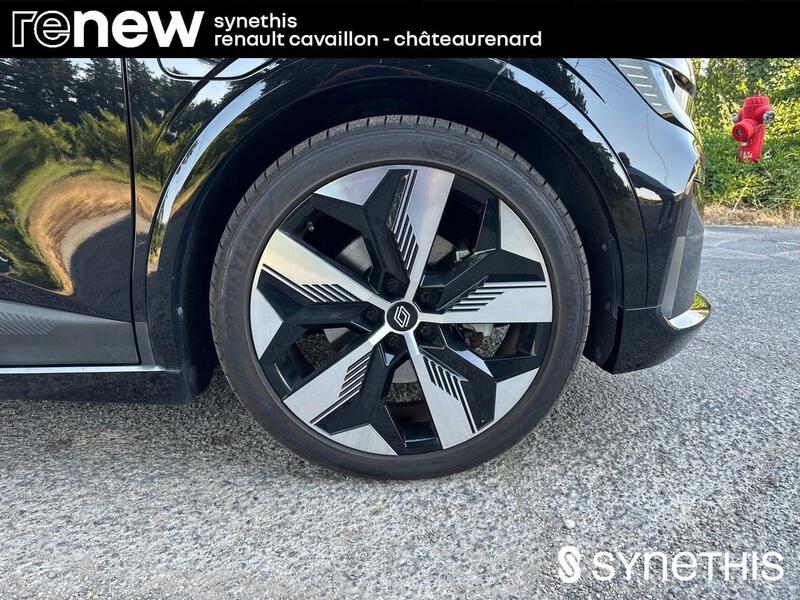 Renault Megane E-Tech Electrique