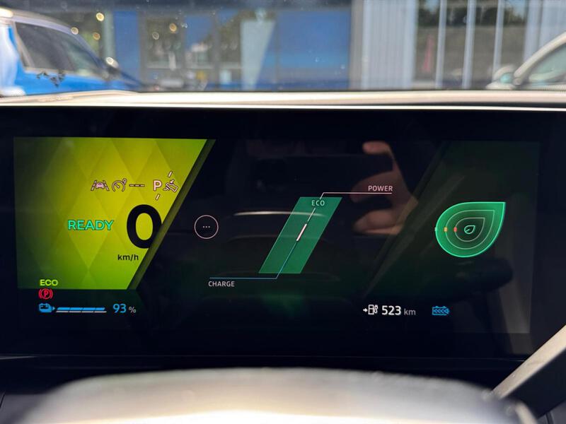 Renault Scenic E-Tech Electrique