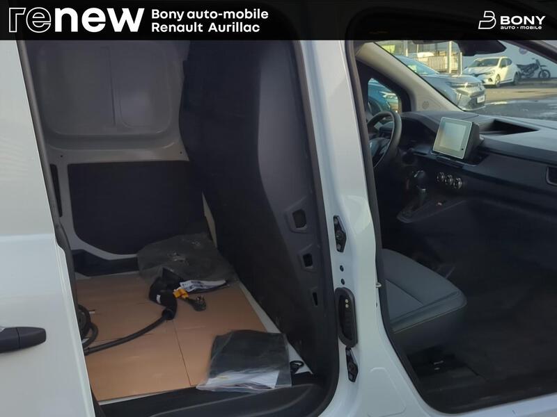 Renault Kangoo VAN E-Tech Electrique
