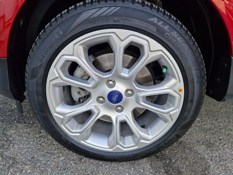 FORD Ecosport 2020 — imagine 57