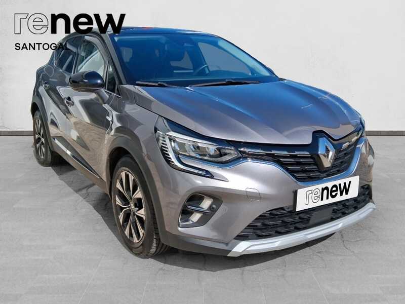 RENAULT Captur E-tech Plug In Hybrid 160 — photo 3