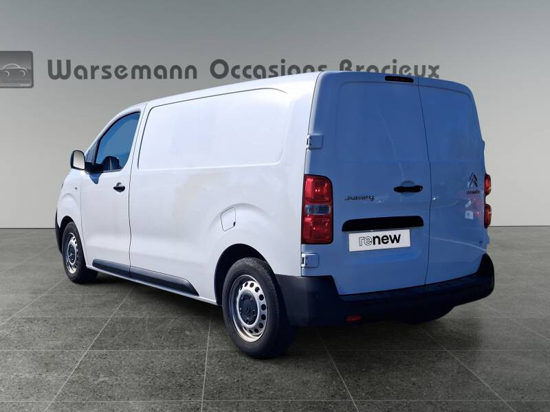 Citroen Jumpy