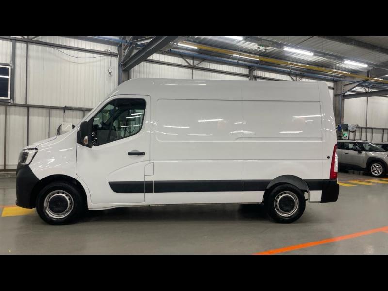 Renault Master Fourgon