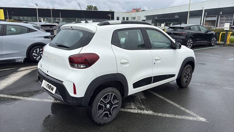 Dacia Spring