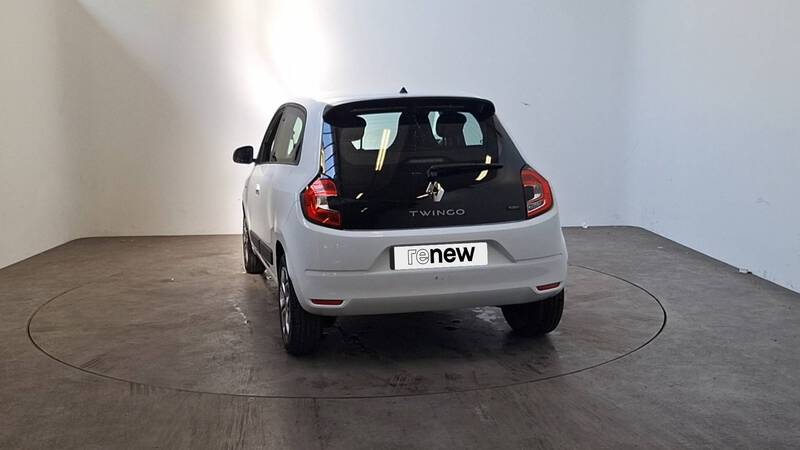 Renault Twingo E-Tech Electrique