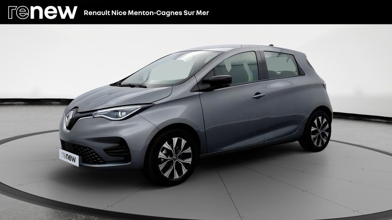 Renault ZOE E-Tech Electrique