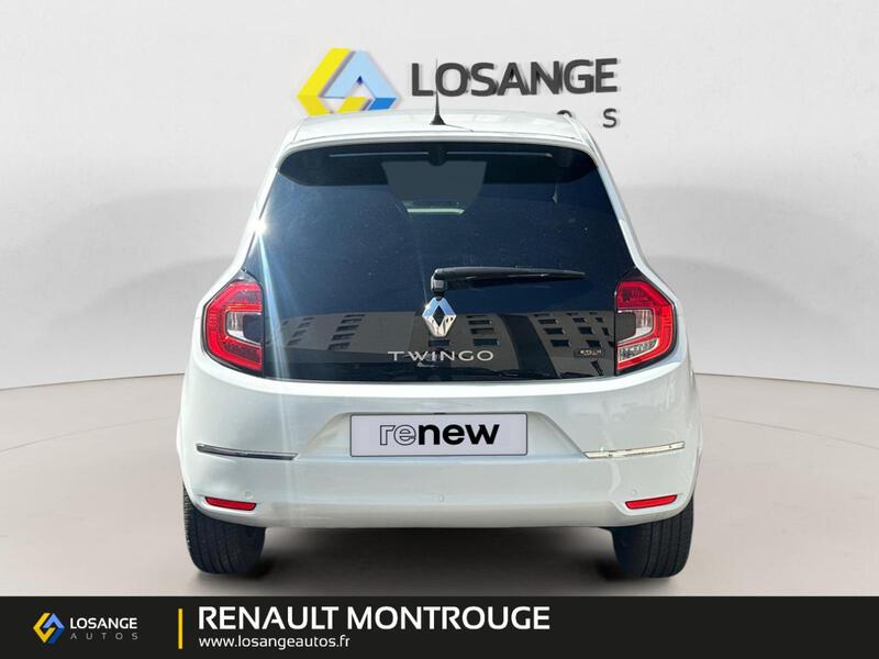 Renault Twingo E-Tech Electrique