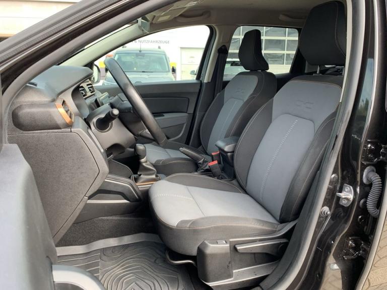 Dacia Duster – Bild 9