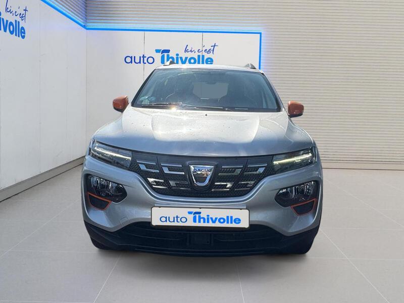 Dacia Spring