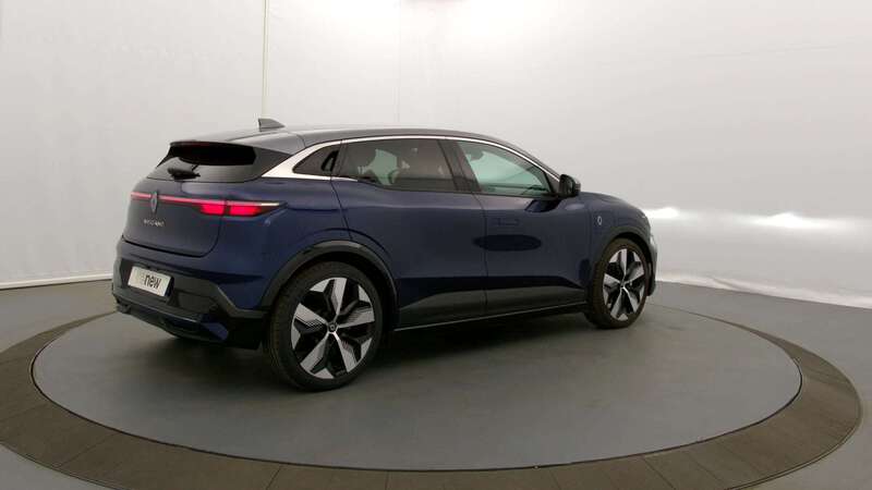 Renault Megane E-Tech Electrique