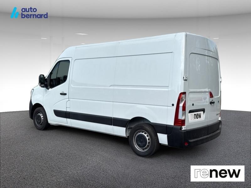 Renault Master Fourgon