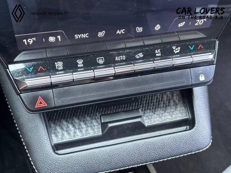 Renault Megane E-Tech Electrique