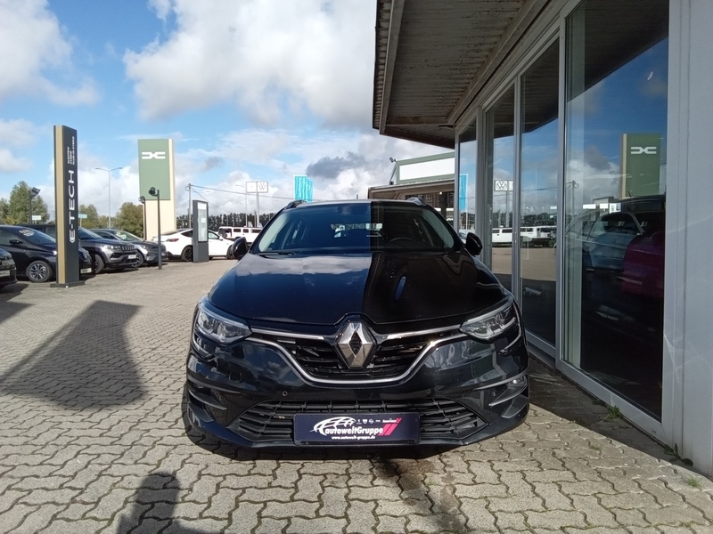 Fahrzeugabbildung Megane Grandtour Business Edition Bild 6 von 13