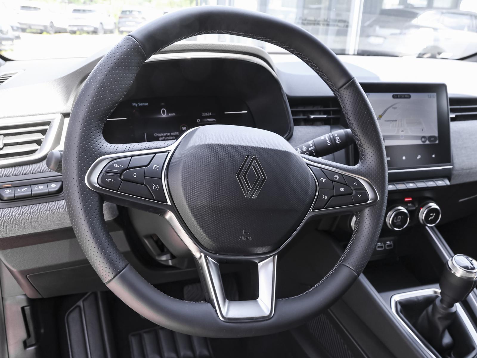 Renault Clio – Bild 10