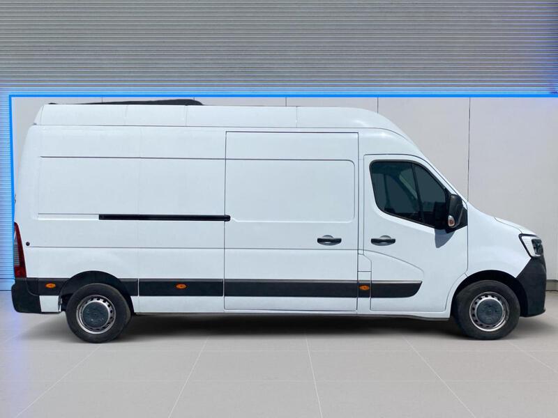 Renault Master Fourgon