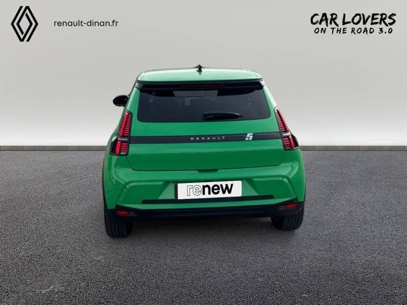 Renault R5 E-Tech Electrique