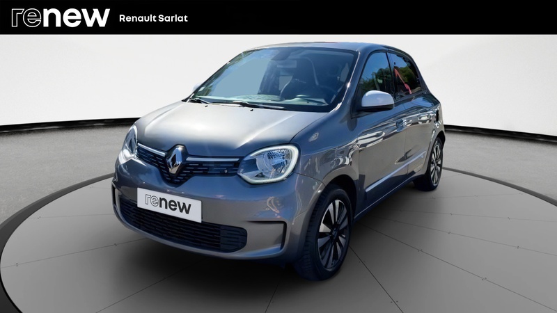 Renault Twingo III Achat Integral - 21 Intens