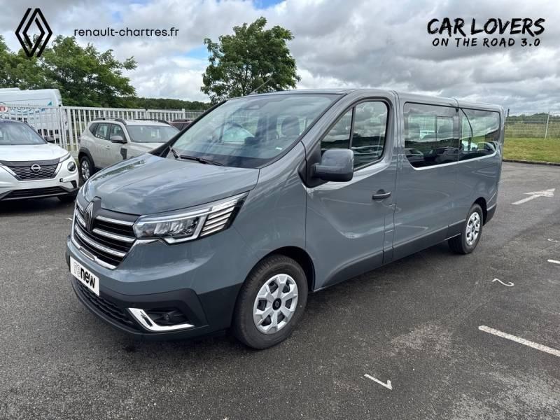Renault Trafic Combi