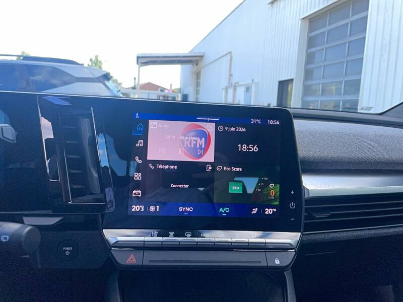 Renault Scenic E-Tech Electrique