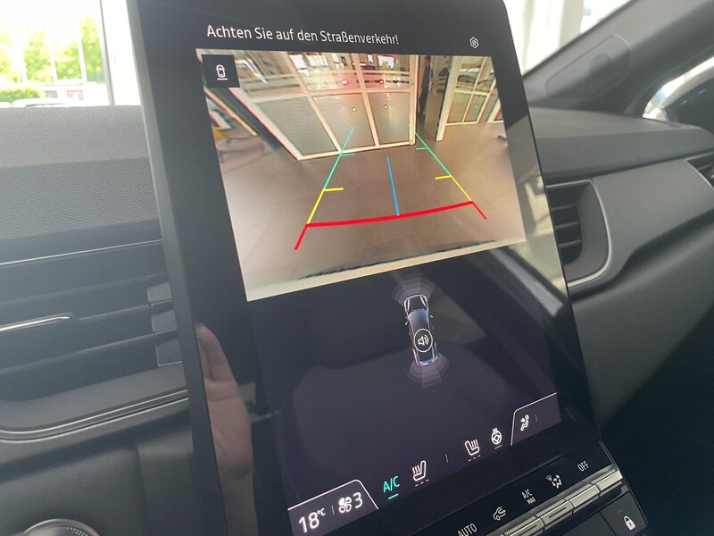 Fahrzeugabbildung Captur II 1.0 TCe 90 Techno Bild 44 von 49