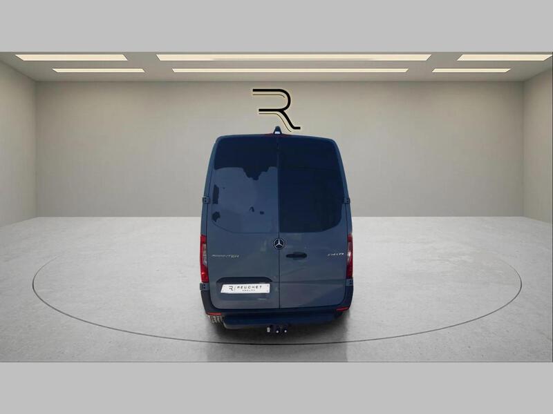 Mercedes Sprinter Fourgon