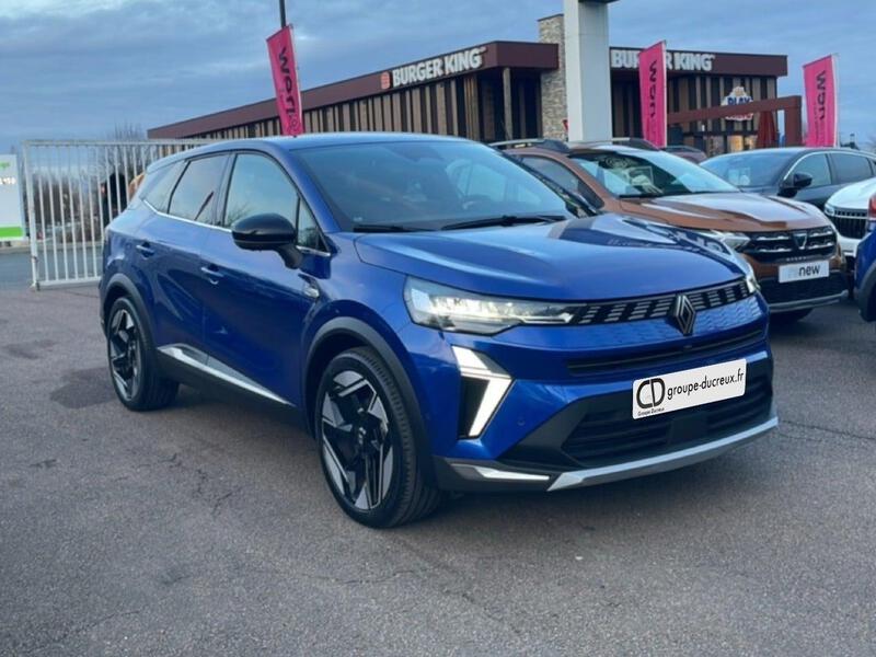 Renault Symbioz