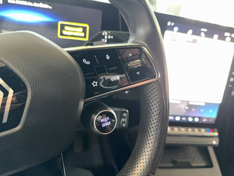 Renault Megane E-Tech Electrique