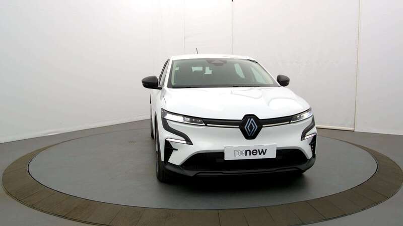 Renault Megane E-Tech Electrique