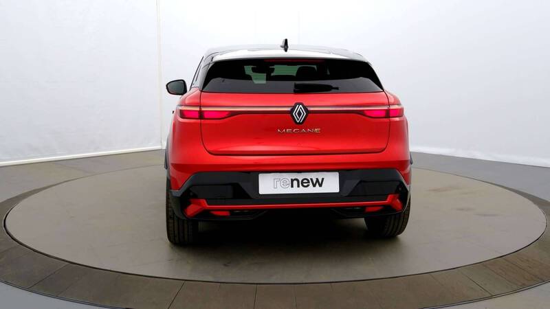 Renault Megane E-Tech Electrique