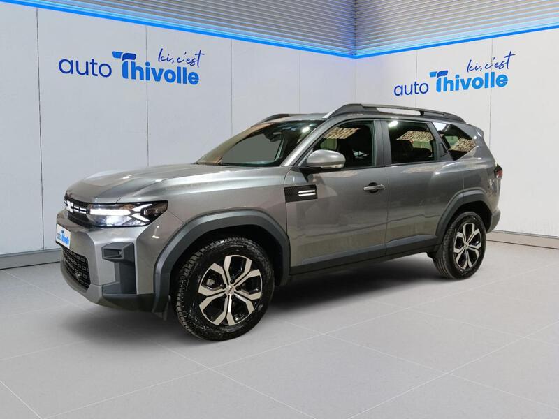 Dacia Bigster
