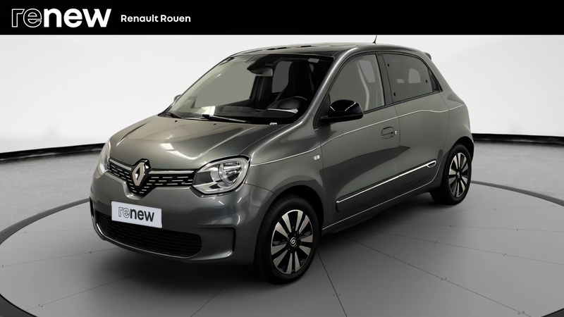 Renault Twingo III E-Tech