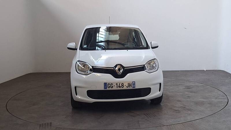 Renault Twingo E-Tech Electrique