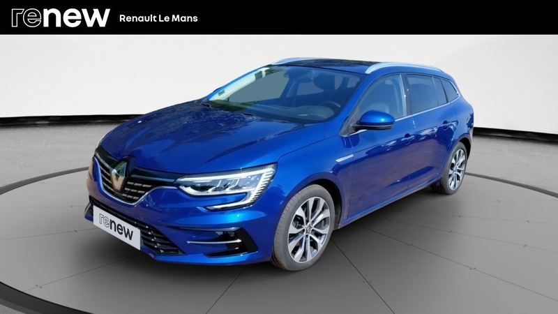 Renault Megane IV Berline