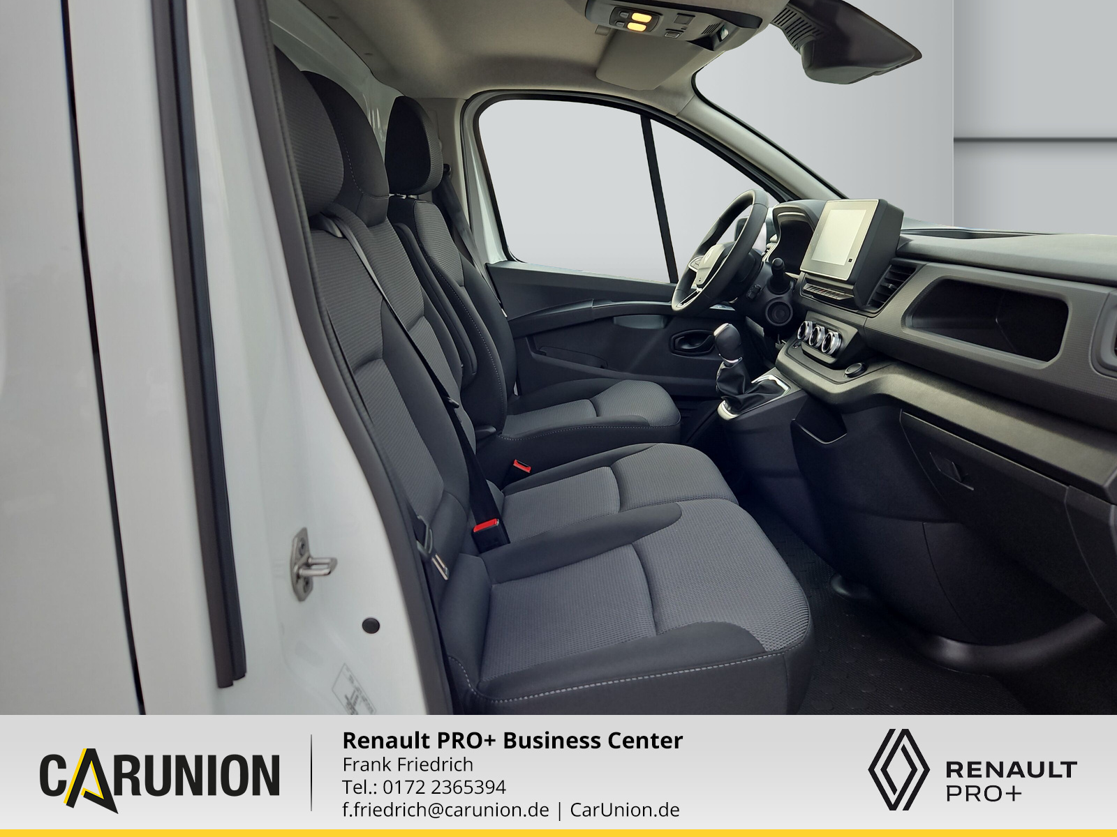 Renault Trafic – Bild 7