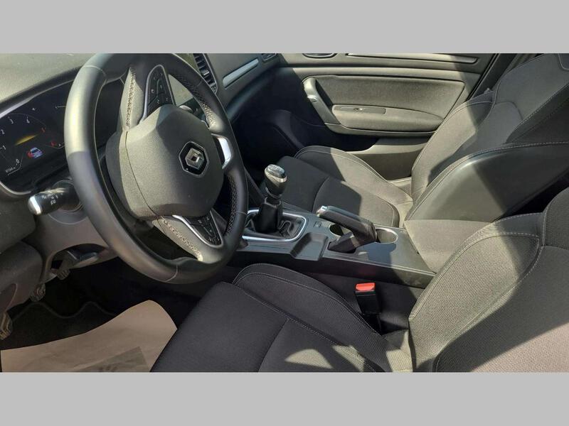 Renault Megane IV Berline