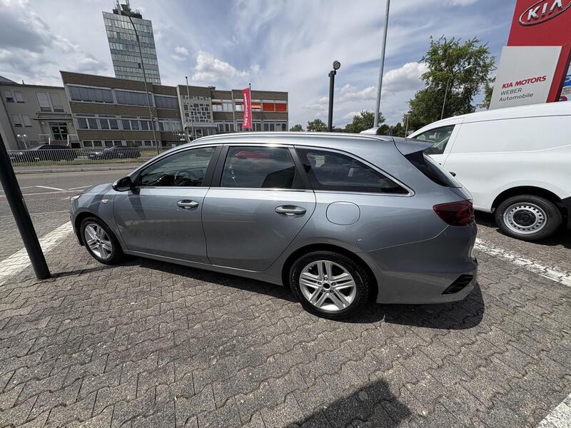 Kia cee'd Sportswagon